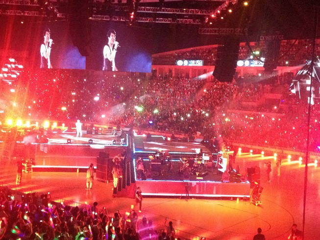 一汽大众“众乐汇”现场