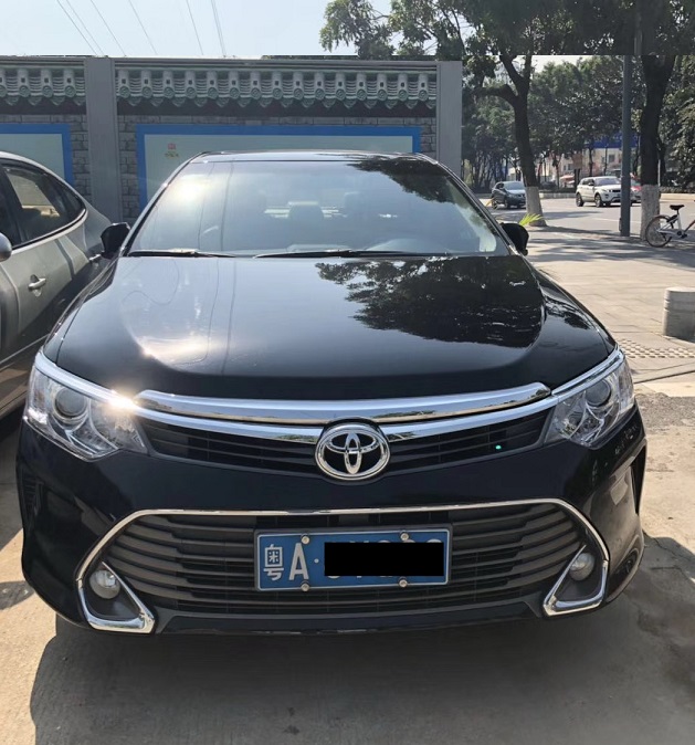 广州凯美瑞出租