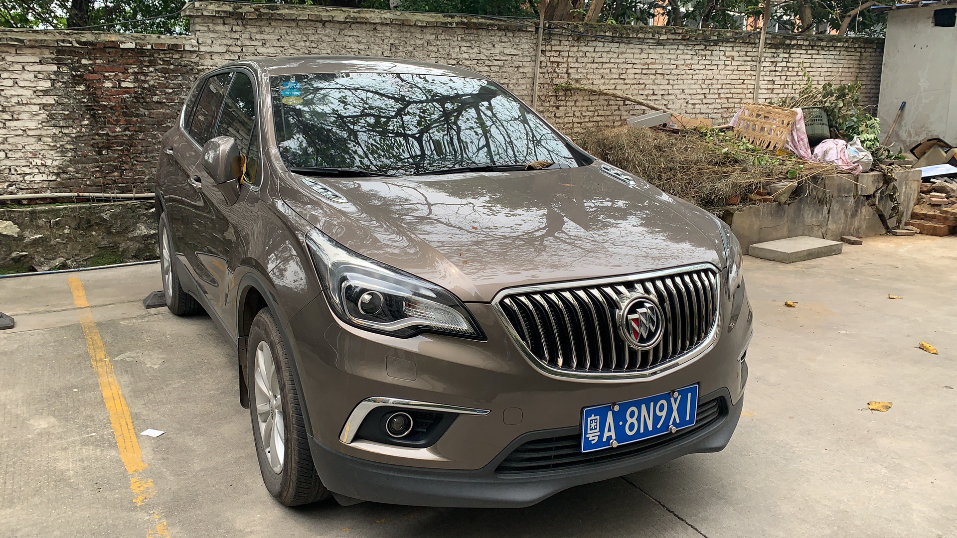 广州别克昂科威出租