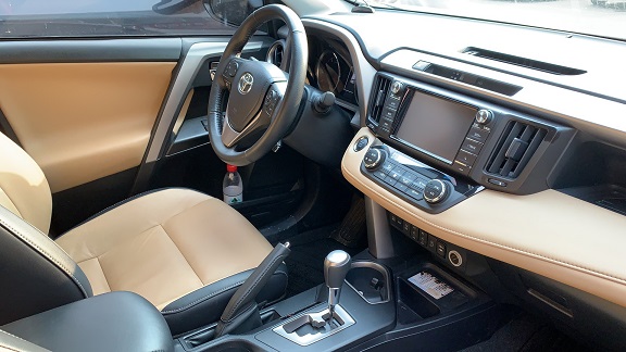 广州丰田越野车出租